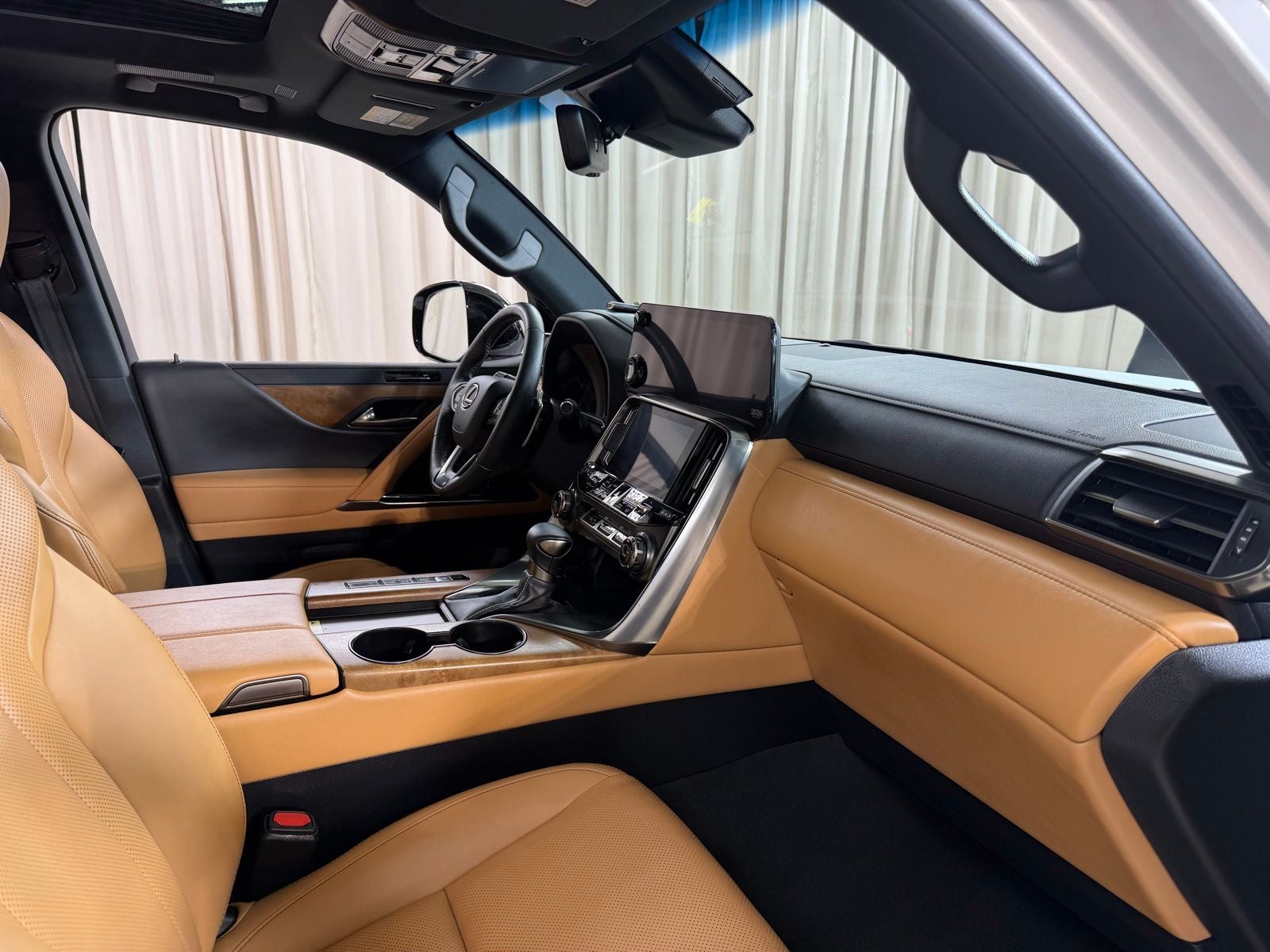 2024 Lexus LX 600 Premium
