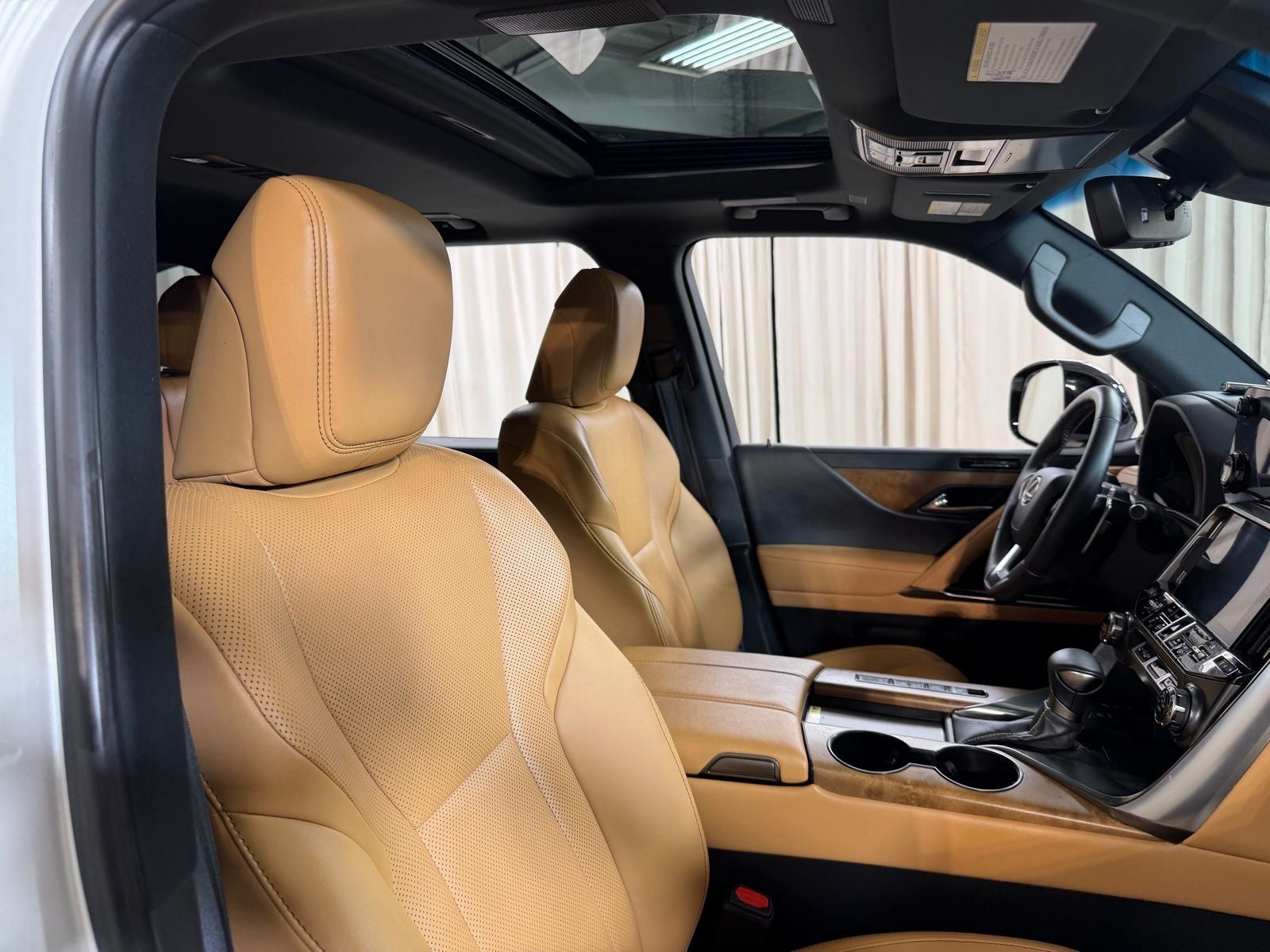 2024 Lexus LX 600 Premium