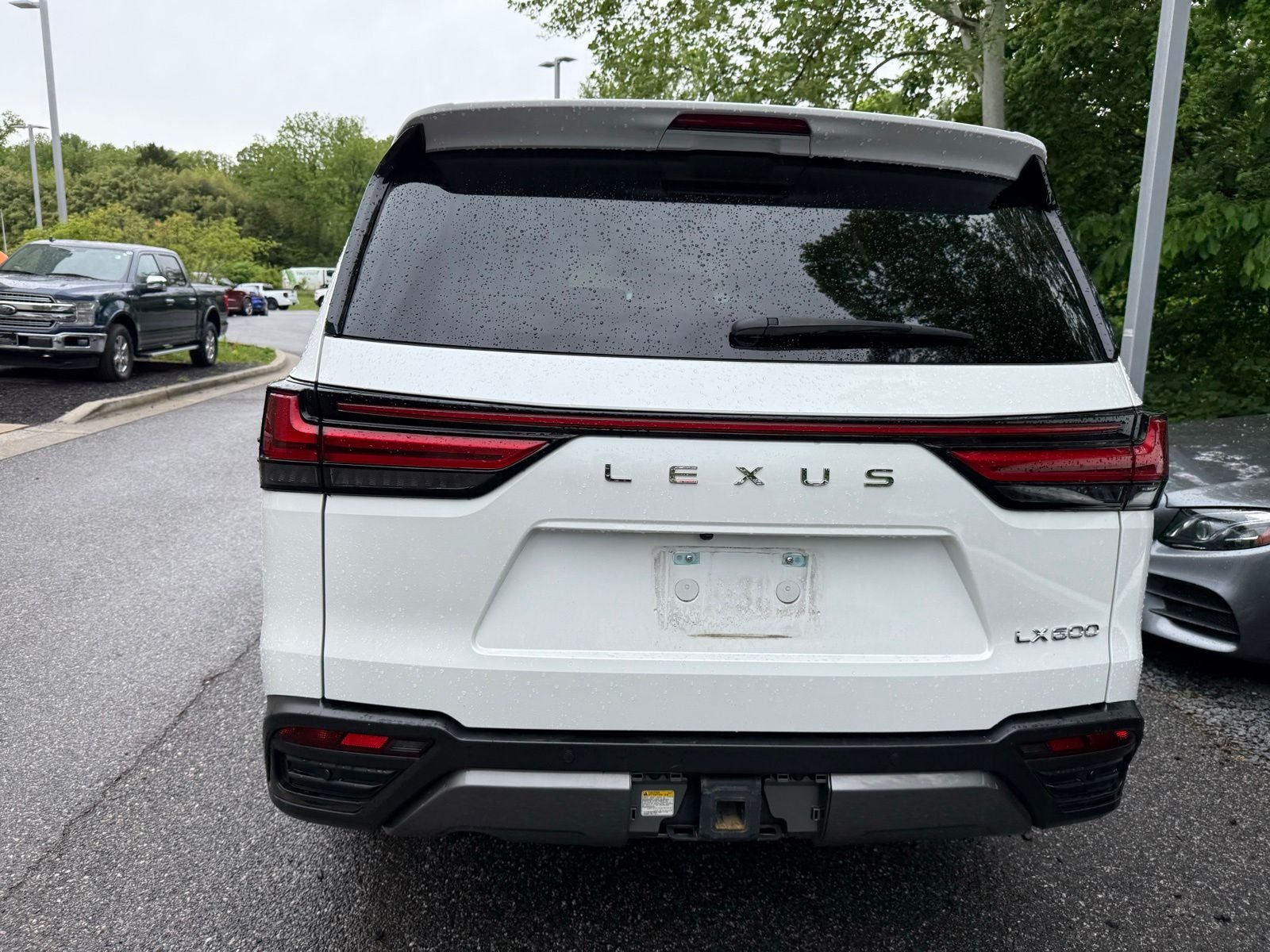 2024 Lexus LX 600 Premium