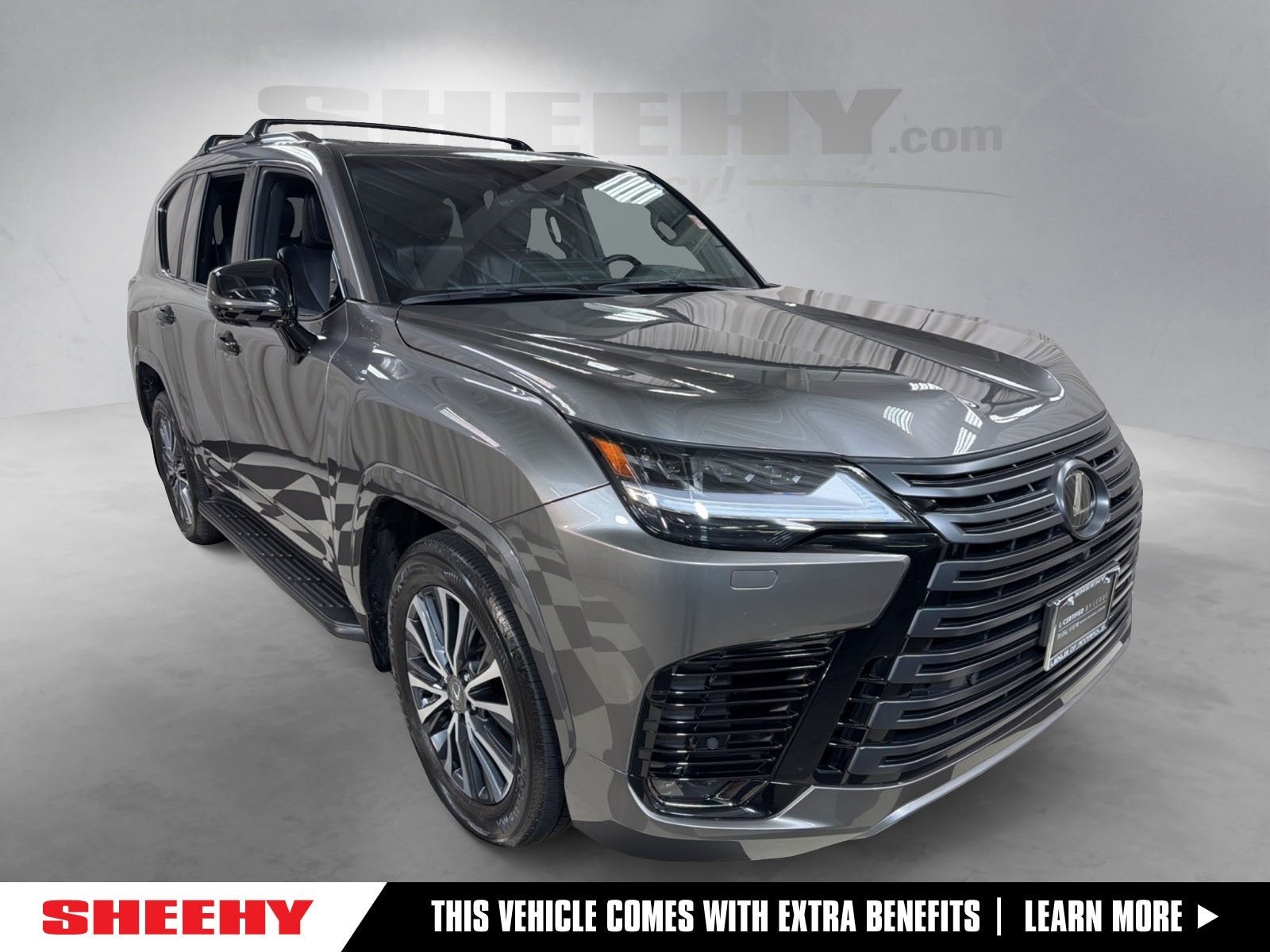 2024 Lexus LX 600 Premium