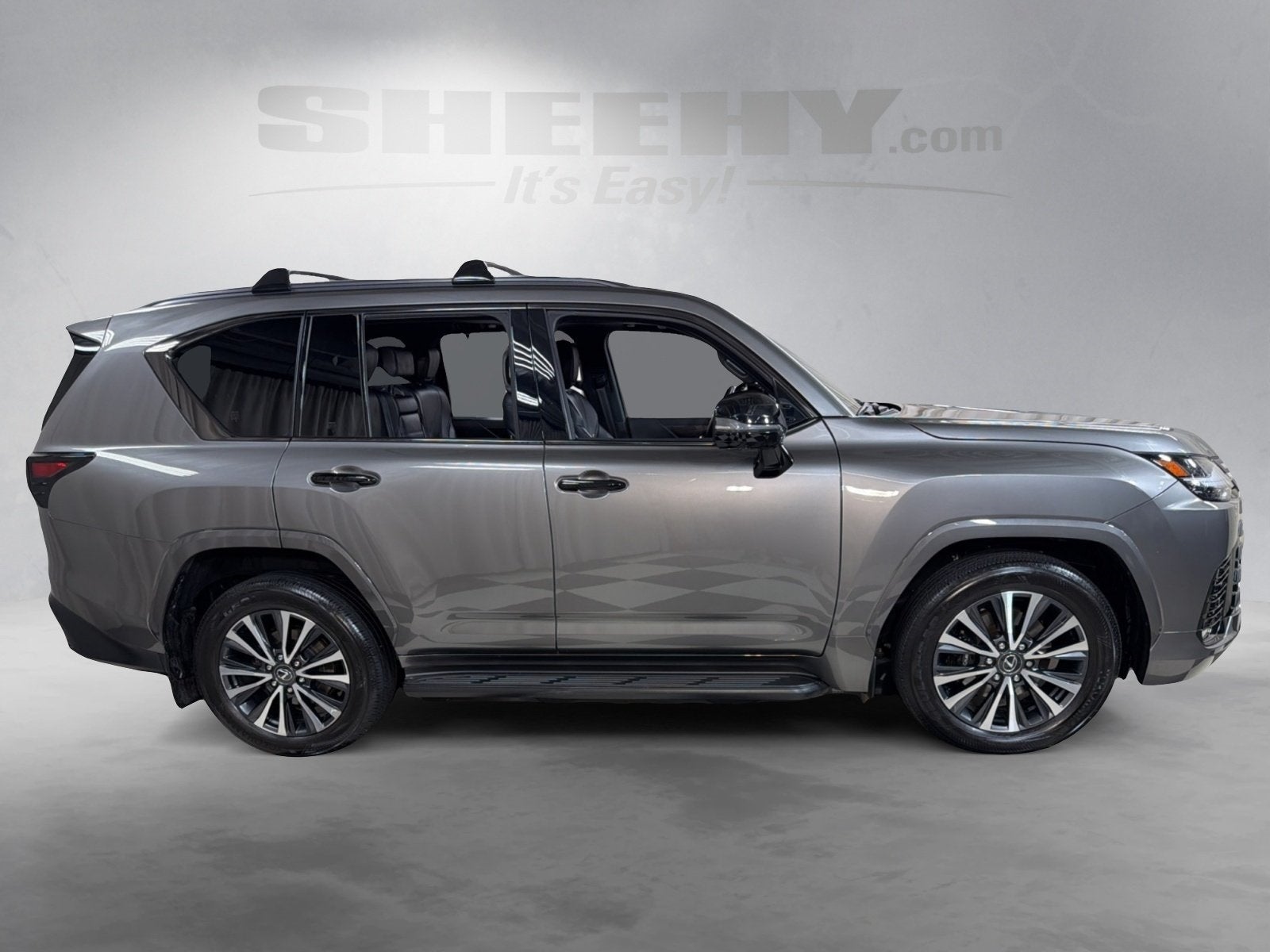 2024 Lexus LX 600 Premium