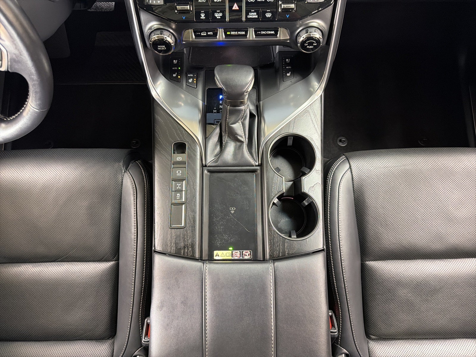 2024 Lexus LX 600 Premium