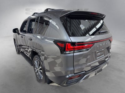 2024 Lexus LX 600 Premium