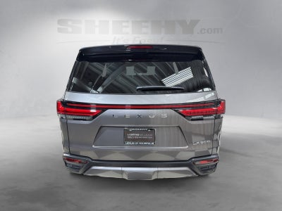 2024 Lexus LX 600 Premium