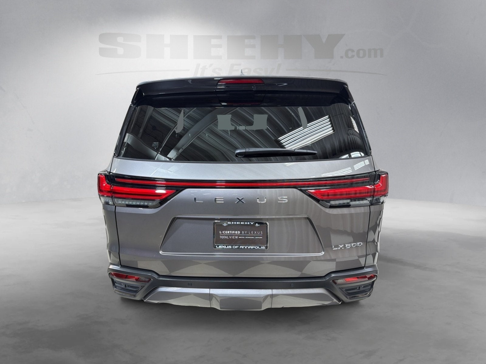 2024 Lexus LX 600 Premium