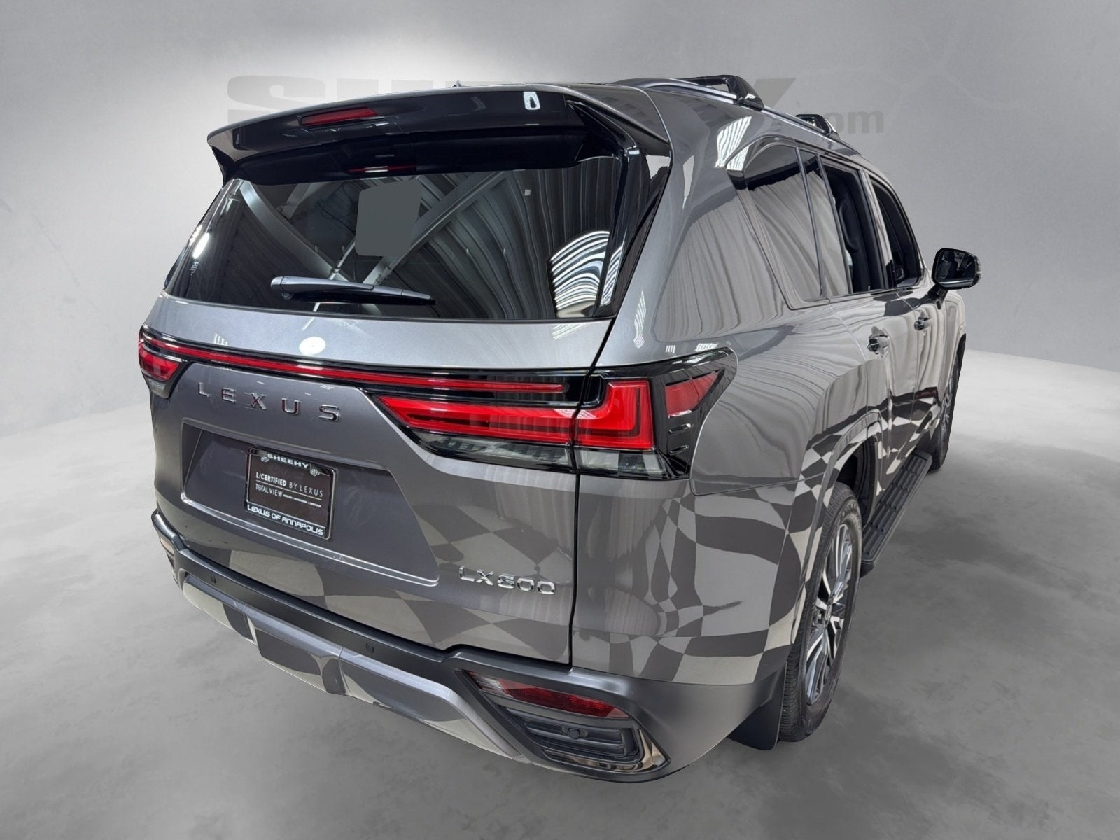 2024 Lexus LX 600 Premium