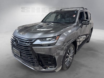 2024 Lexus LX 600 Premium