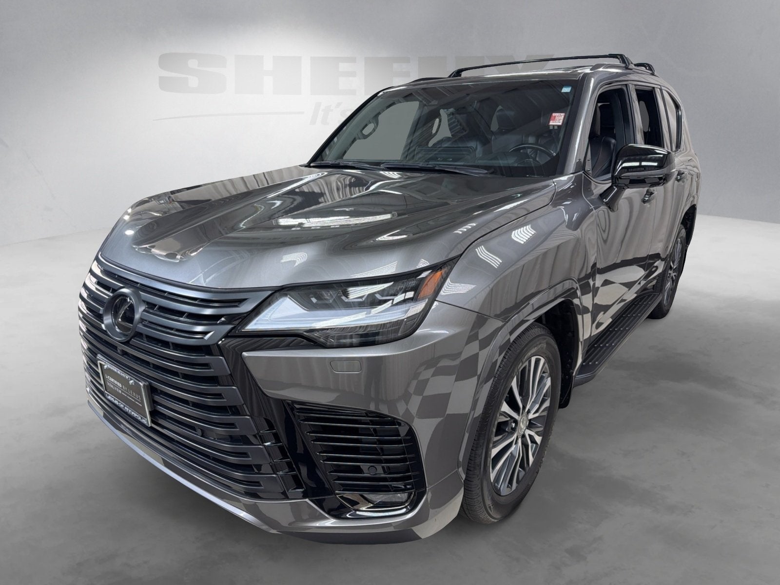 2024 Lexus LX 600 Premium