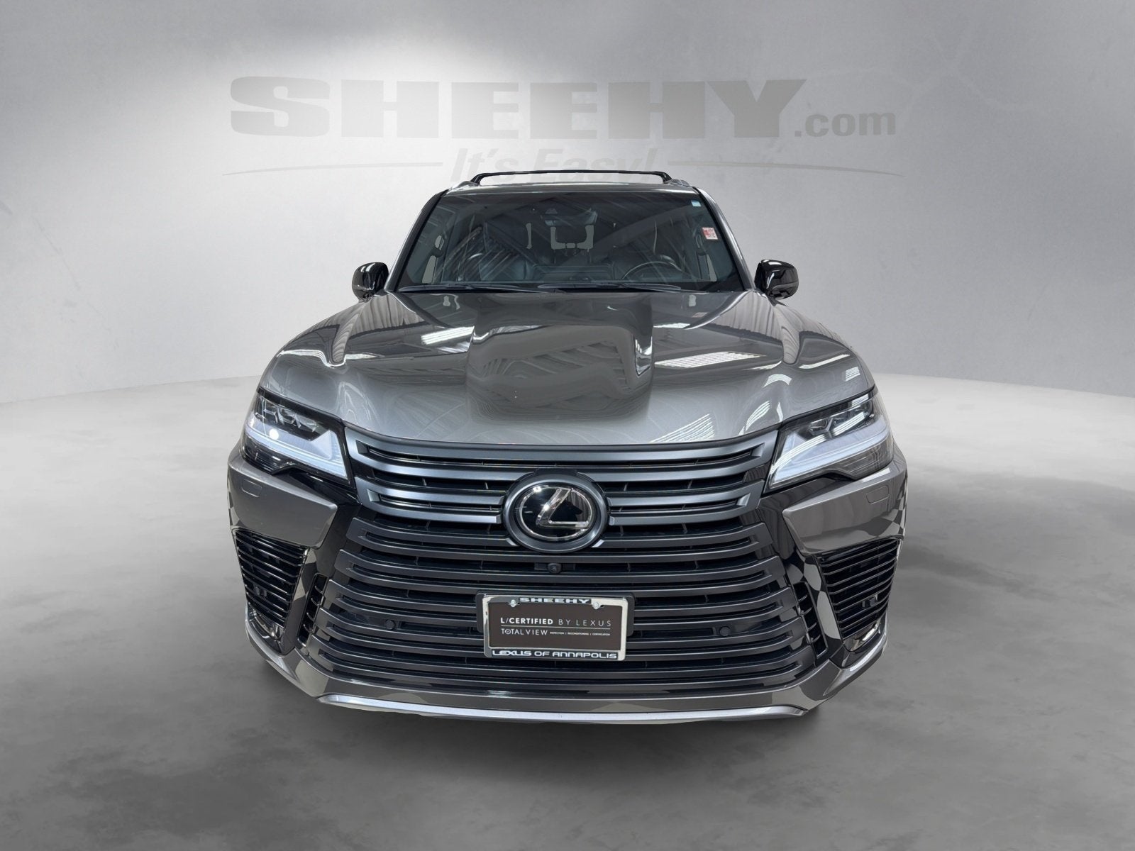 2024 Lexus LX 600 Premium