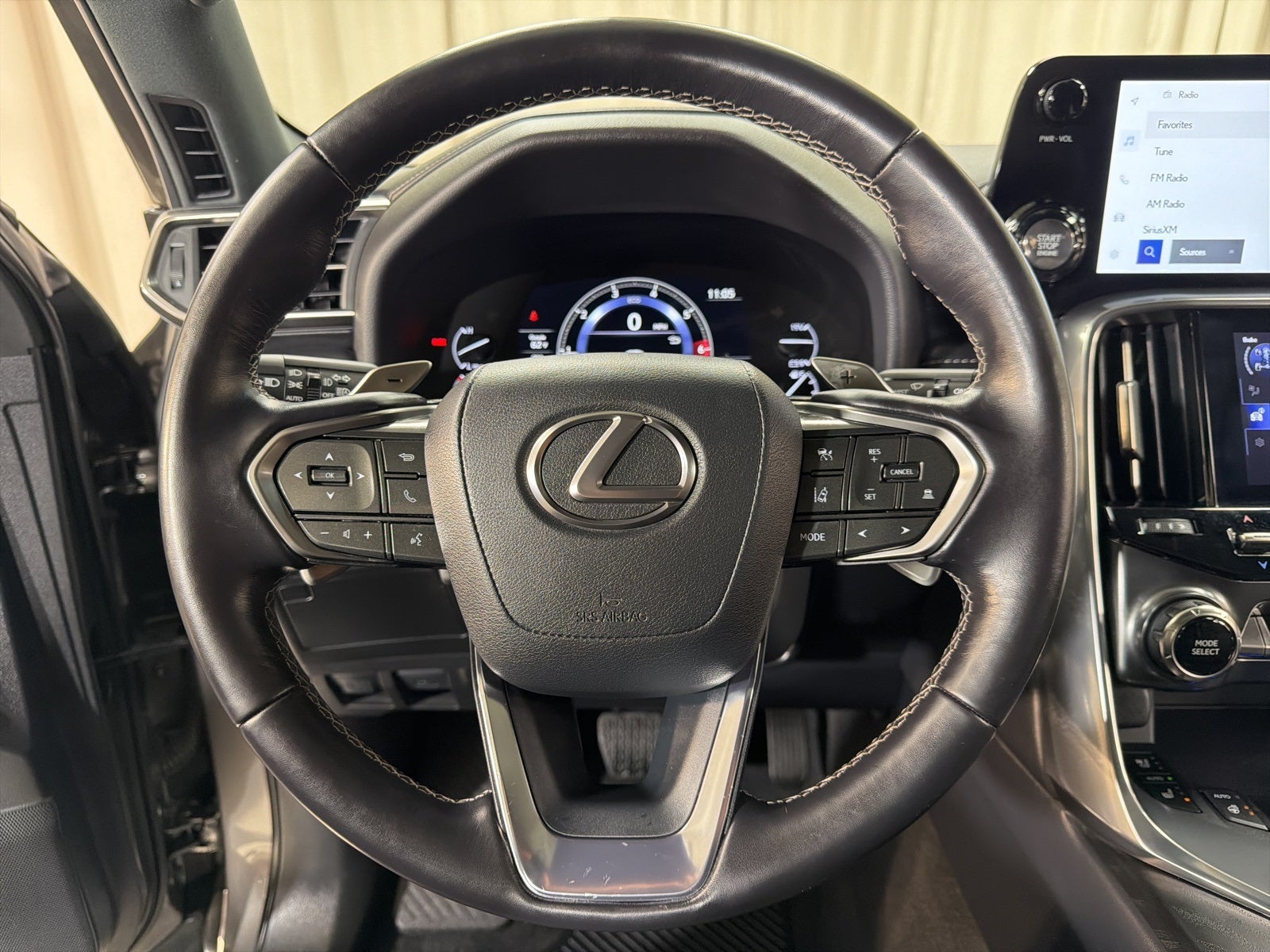 2024 Lexus LX 600 Premium