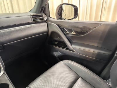 2024 Lexus LX 600 Premium