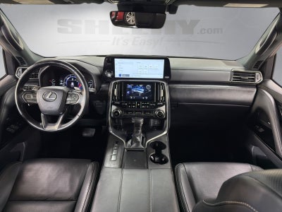 2024 Lexus LX 600 Premium