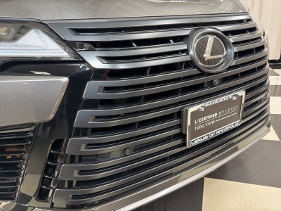 2024 Lexus LX 600 Premium