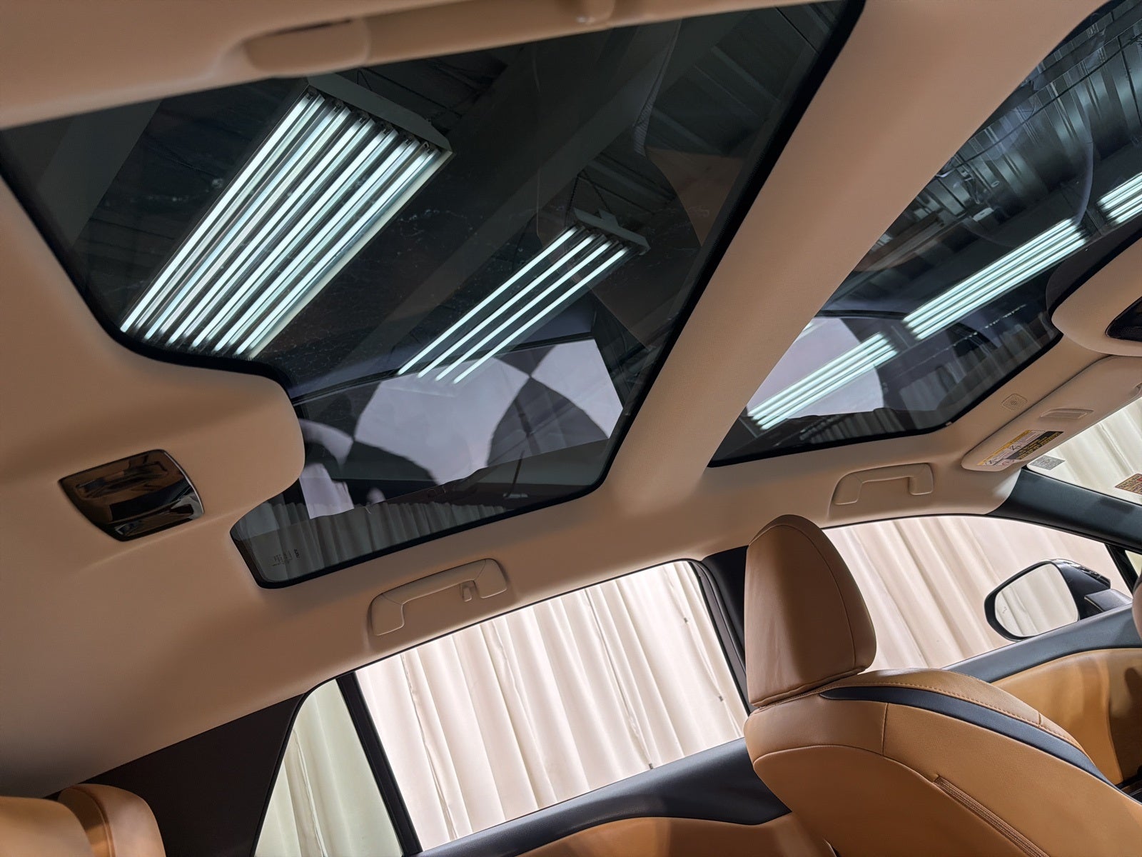 2024 Lexus RZ 300e Luxury