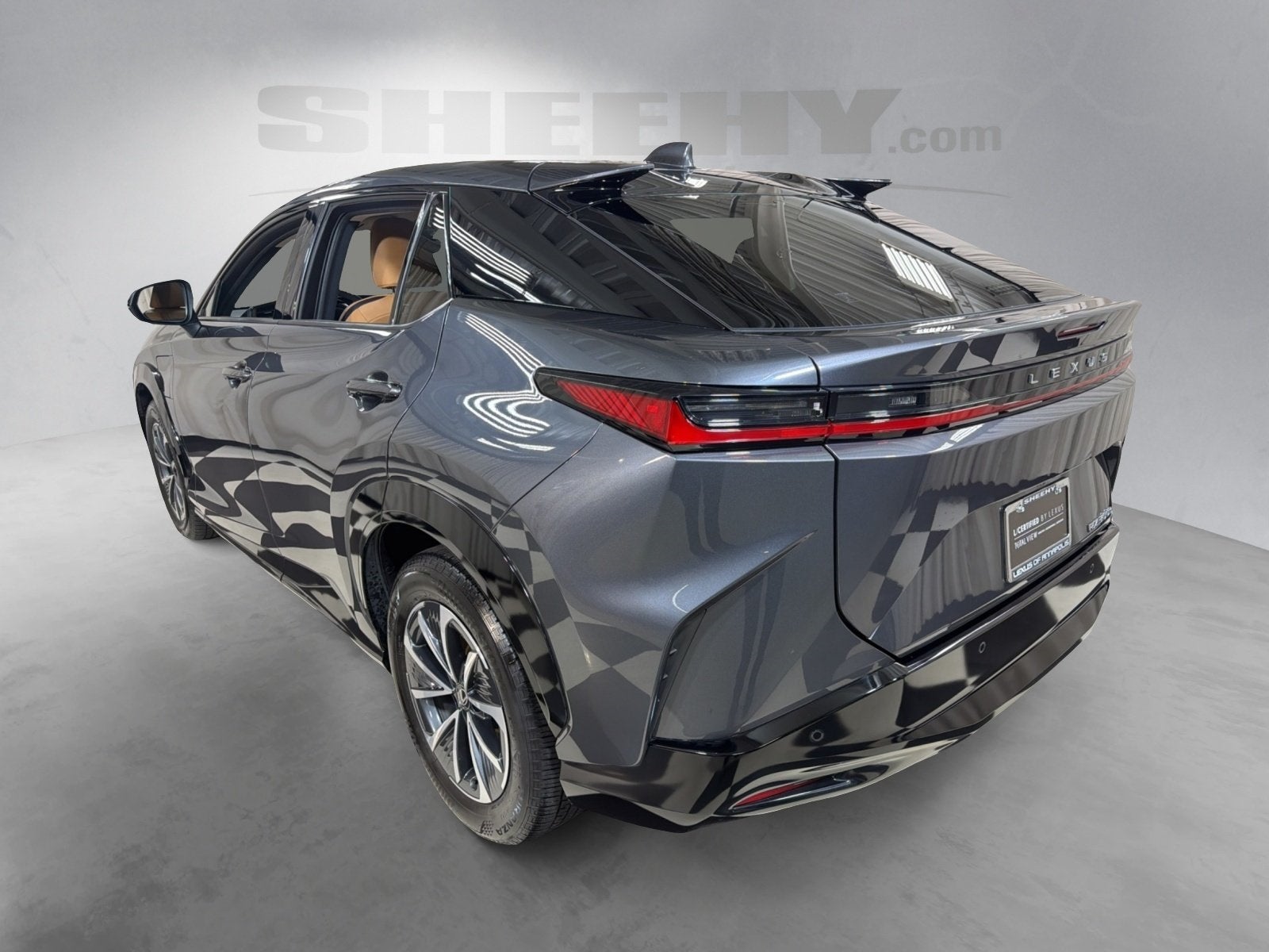 2024 Lexus RZ 300e Luxury