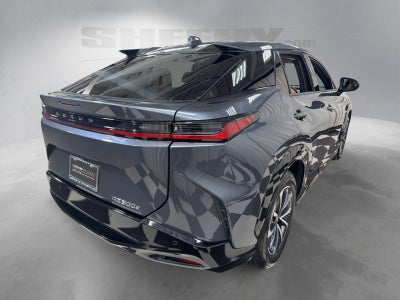 2024 Lexus RZ 300e Luxury