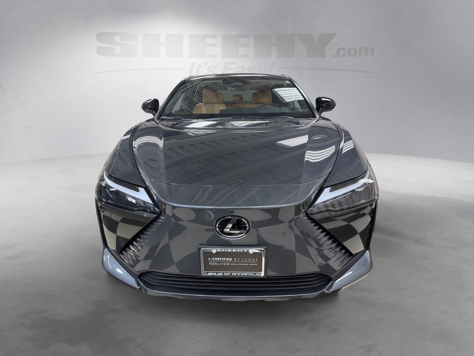 2024 Lexus RZ 300e Luxury