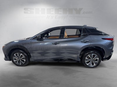 2024 Lexus RZ 300e Luxury