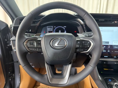 2024 Lexus RZ 300e Luxury