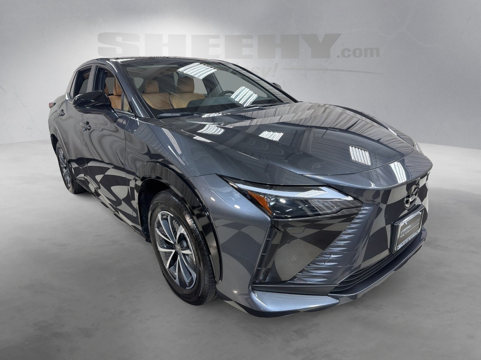 2024 Lexus RZ 300e Luxury