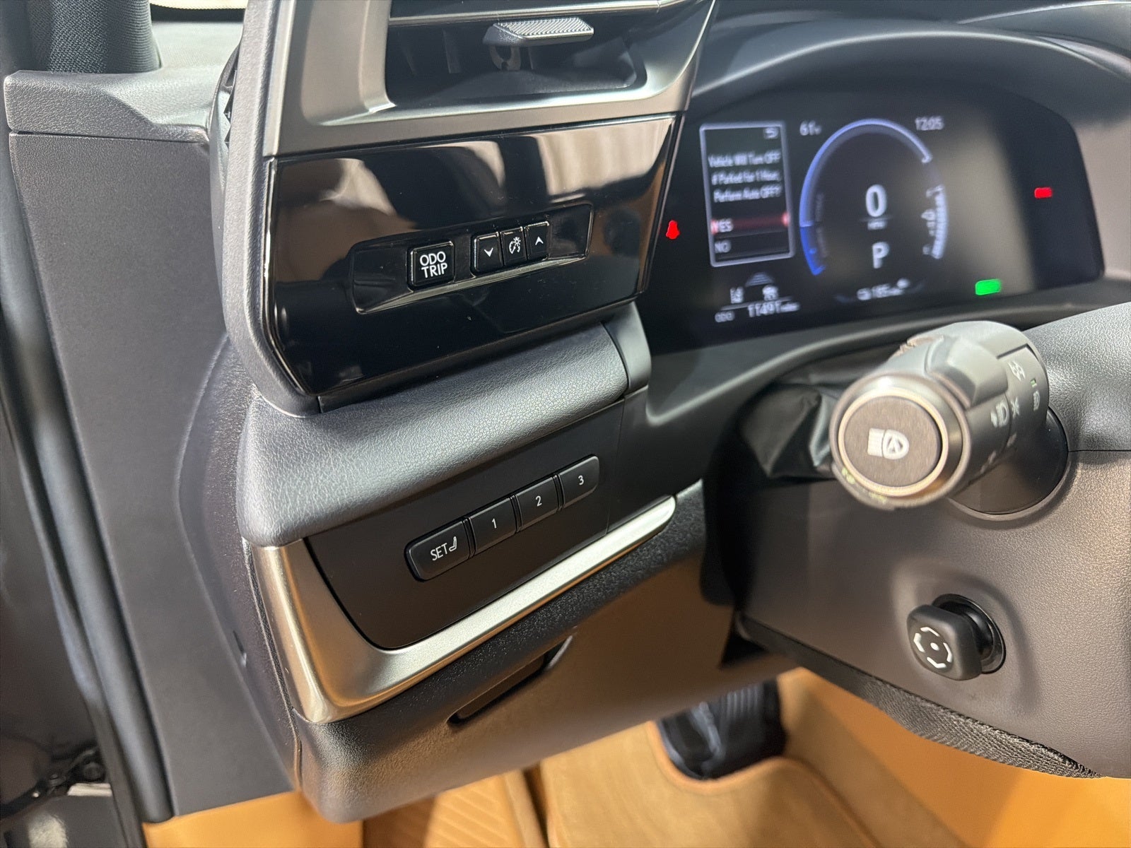 2024 Lexus RZ 300e Luxury