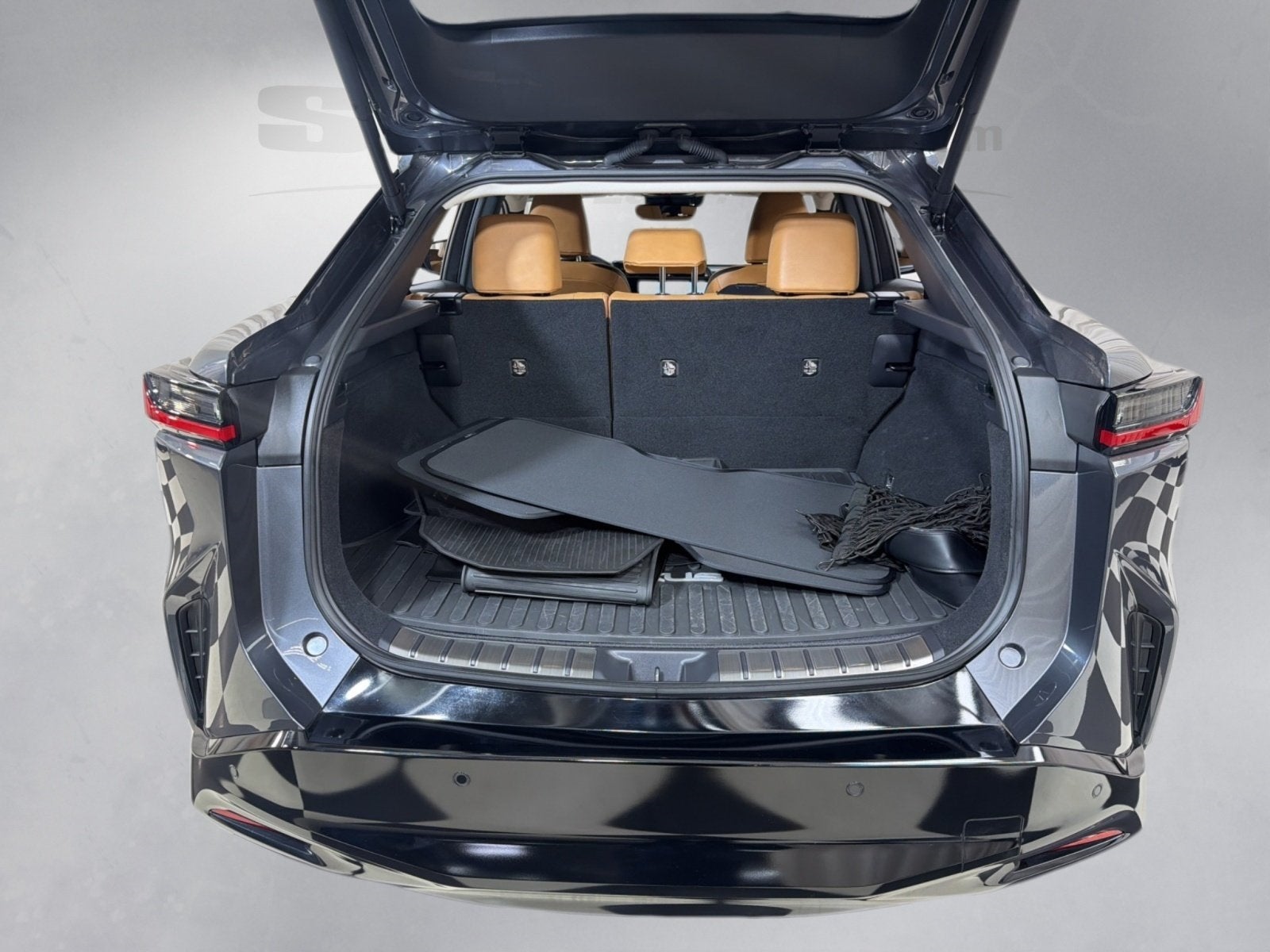 2024 Lexus RZ 300e Luxury