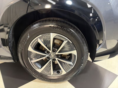 2024 Lexus RZ 300e Luxury