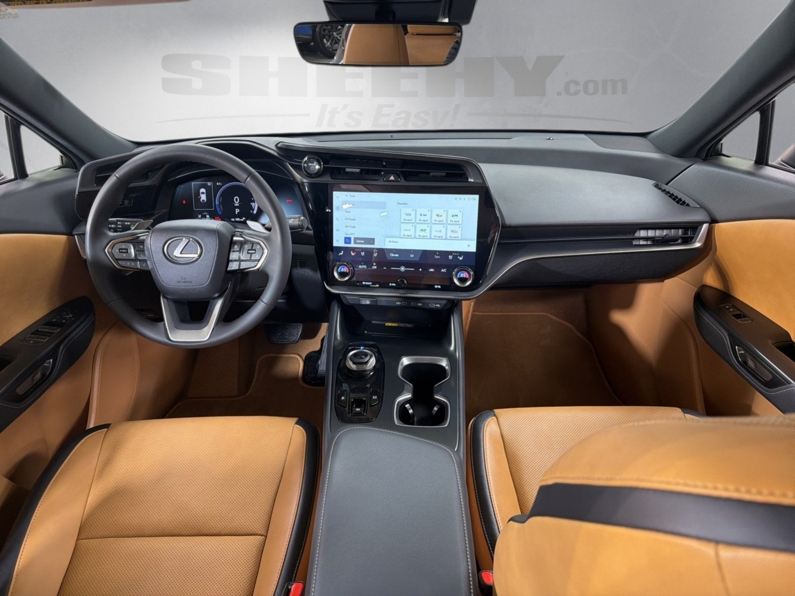 2024 Lexus RZ 300e Luxury