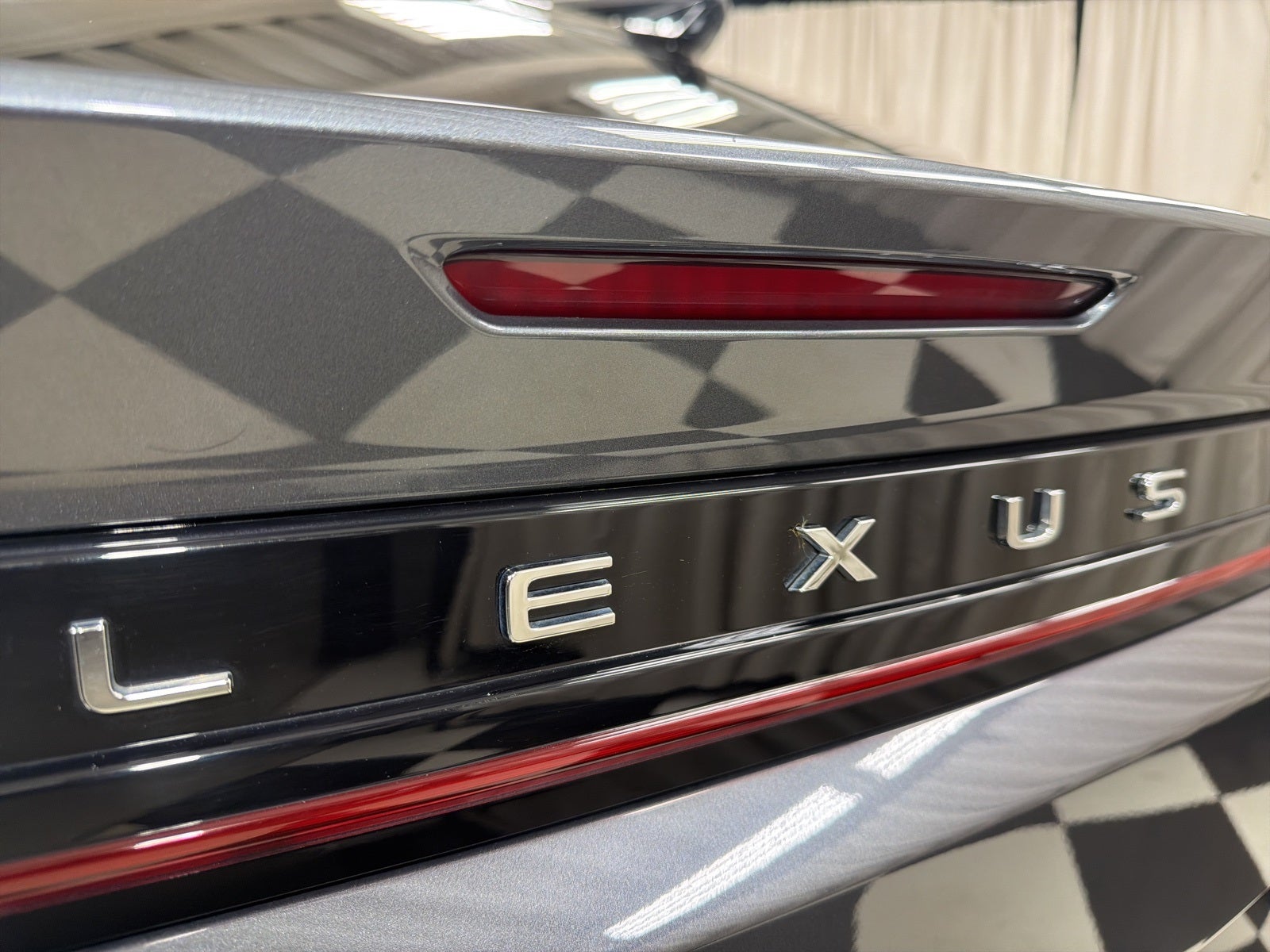 2024 Lexus RZ 300e Luxury