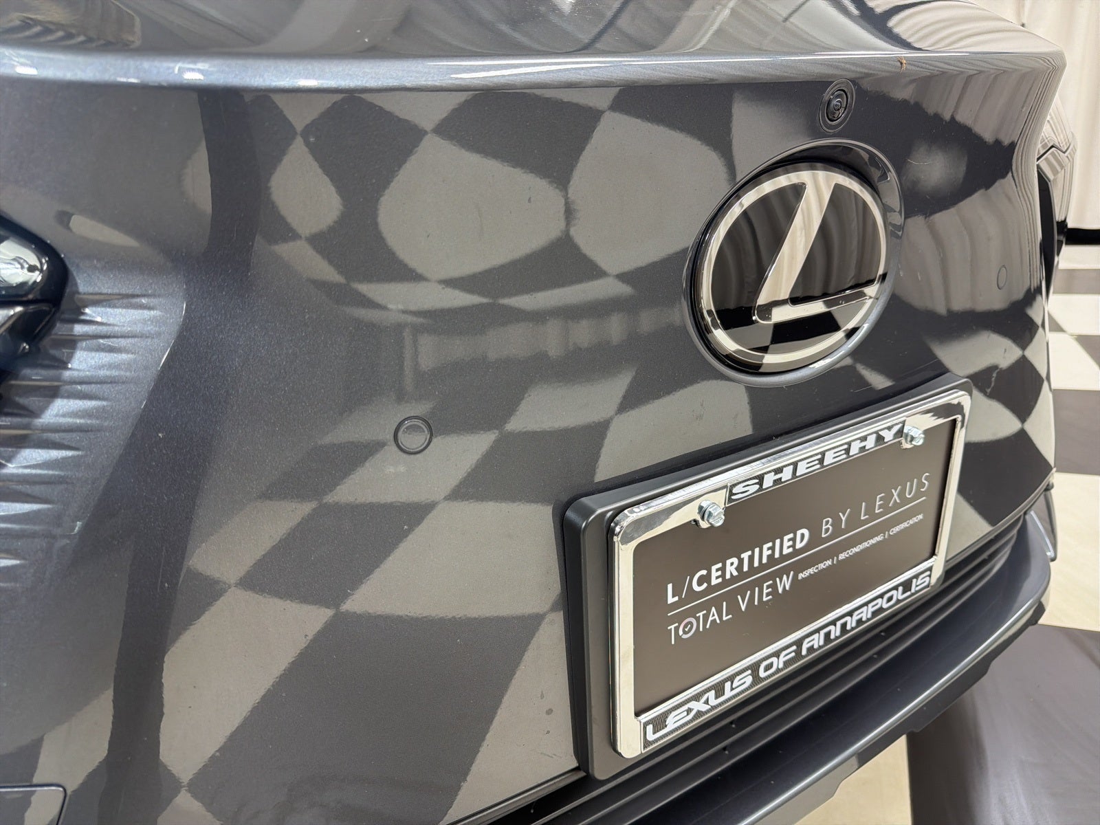 2024 Lexus RZ 300e Luxury