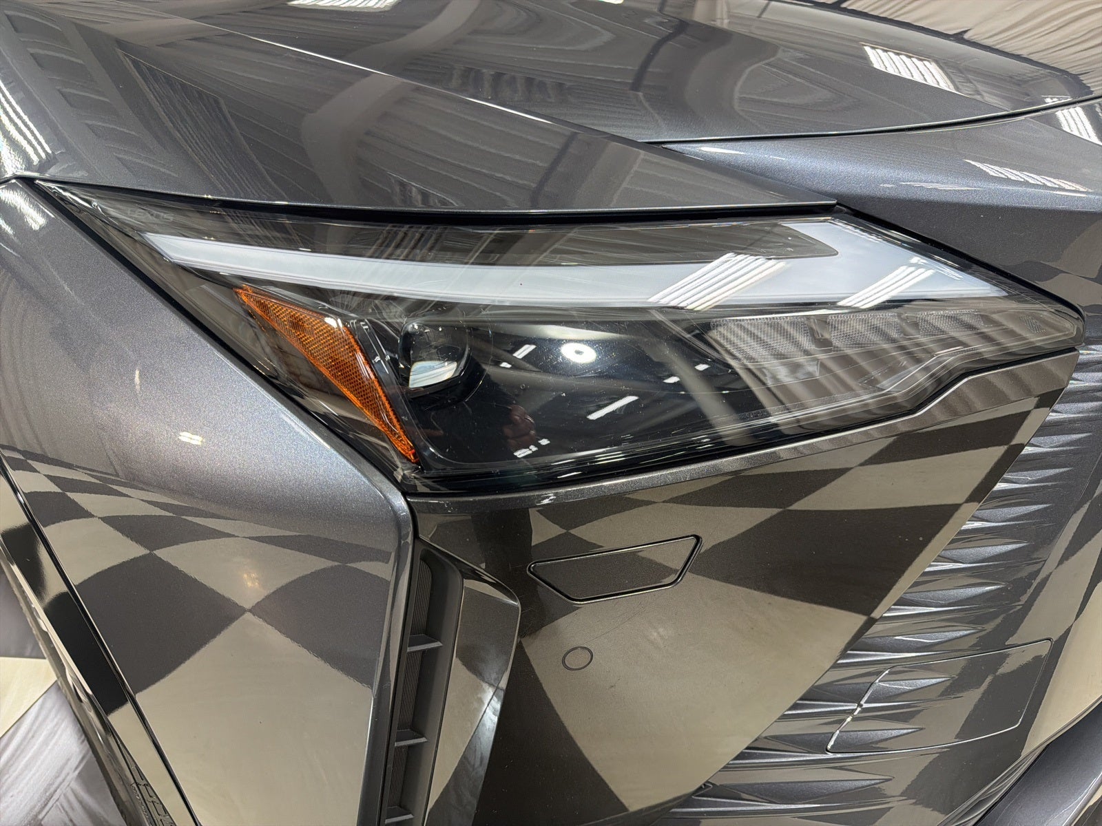 2024 Lexus RZ 300e Luxury