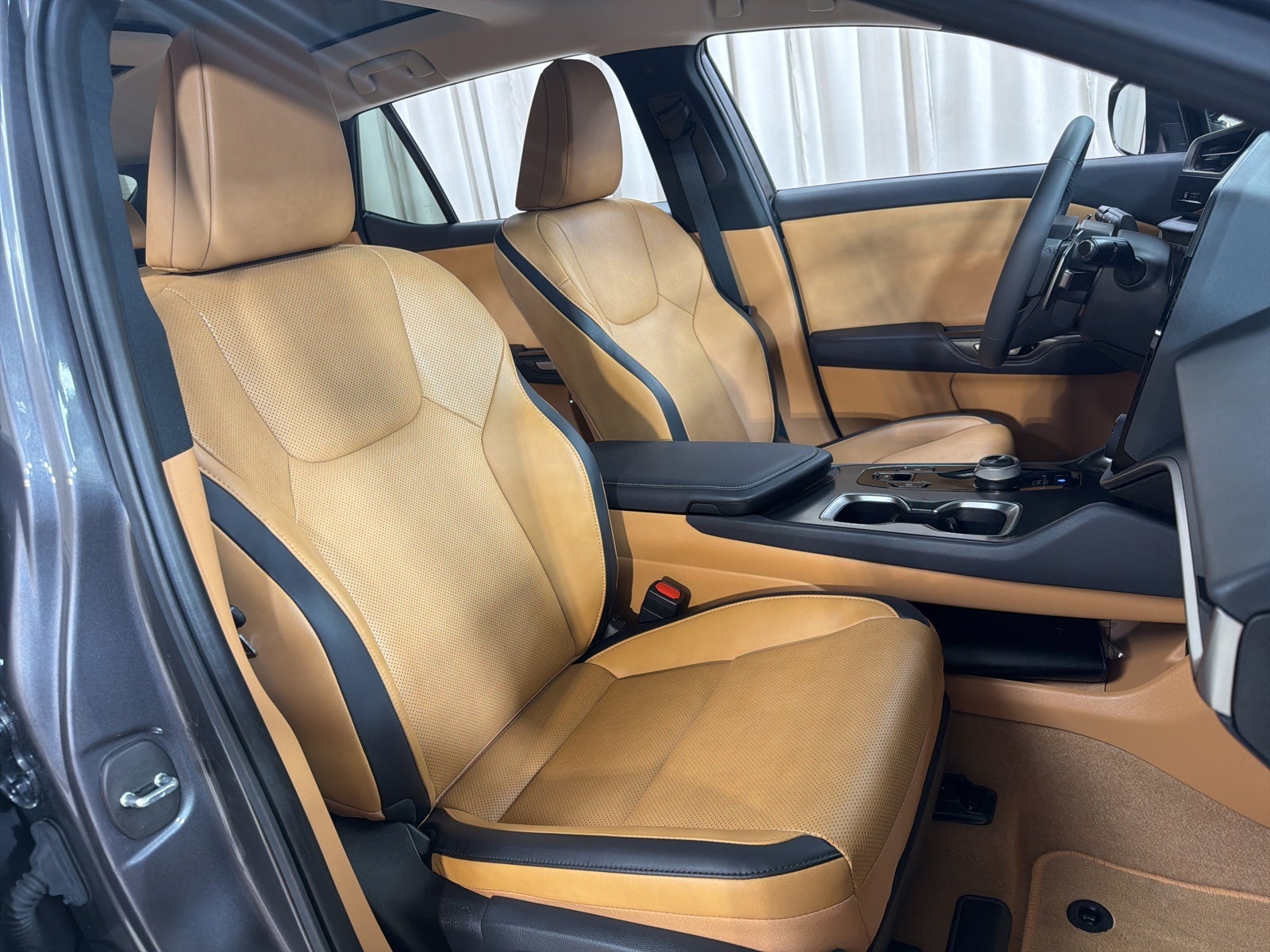 2024 Lexus RZ 300e Luxury