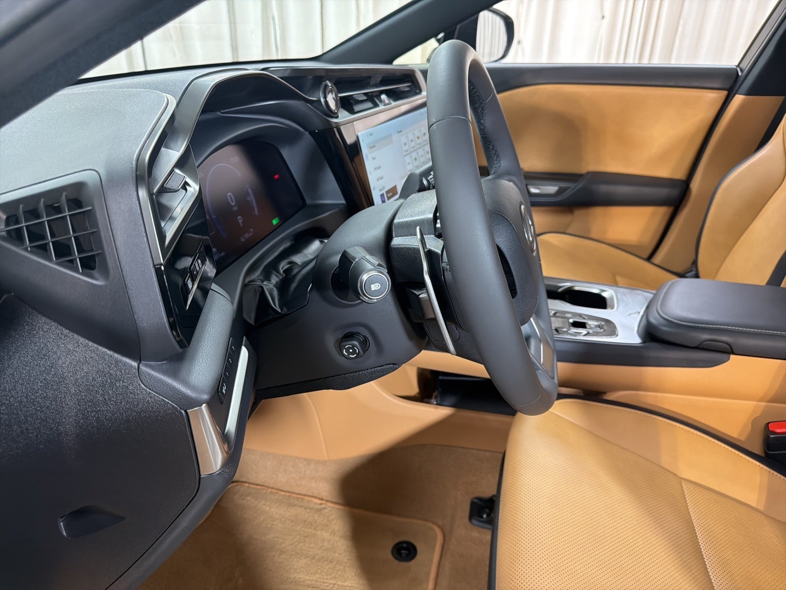 2024 Lexus RZ 300e Luxury