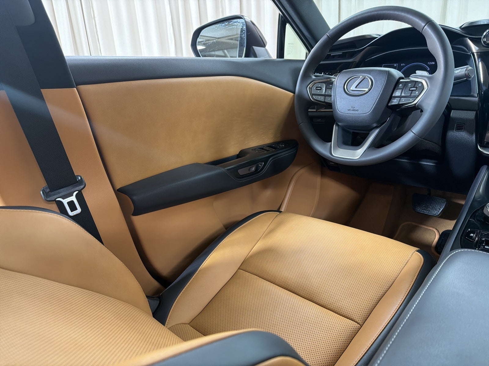 2024 Lexus RZ 300e Luxury