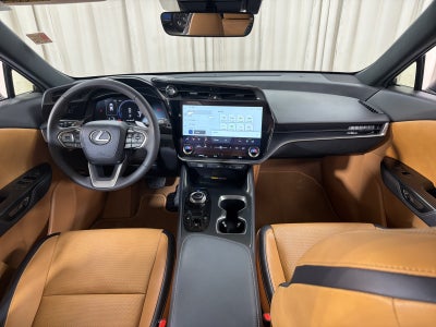 2024 Lexus RZ 300e Luxury