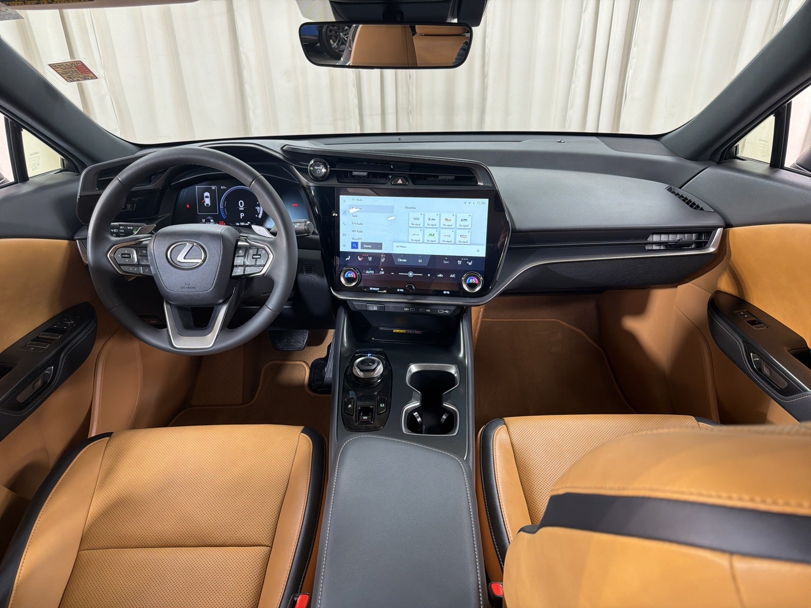 2024 Lexus RZ 300e Luxury