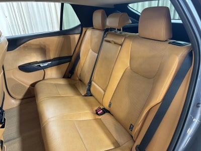 2024 Lexus RZ 300e Luxury