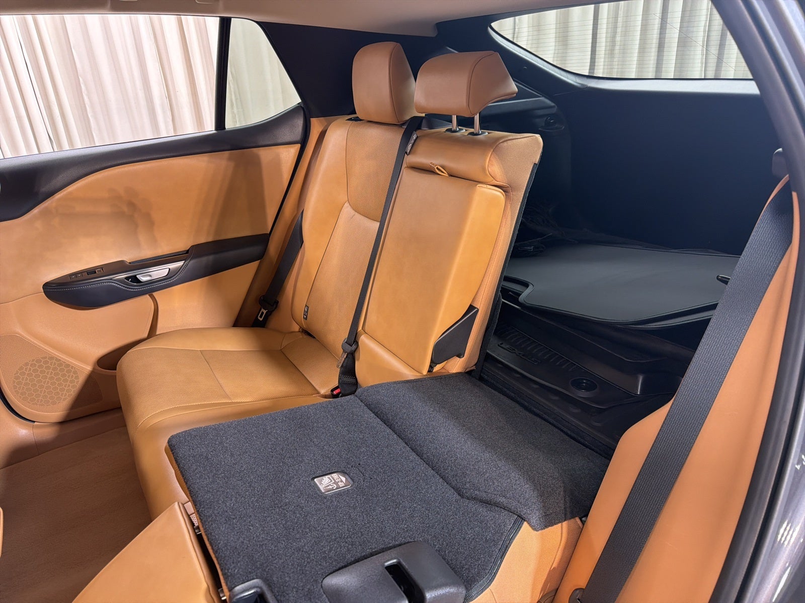 2024 Lexus RZ 300e Luxury