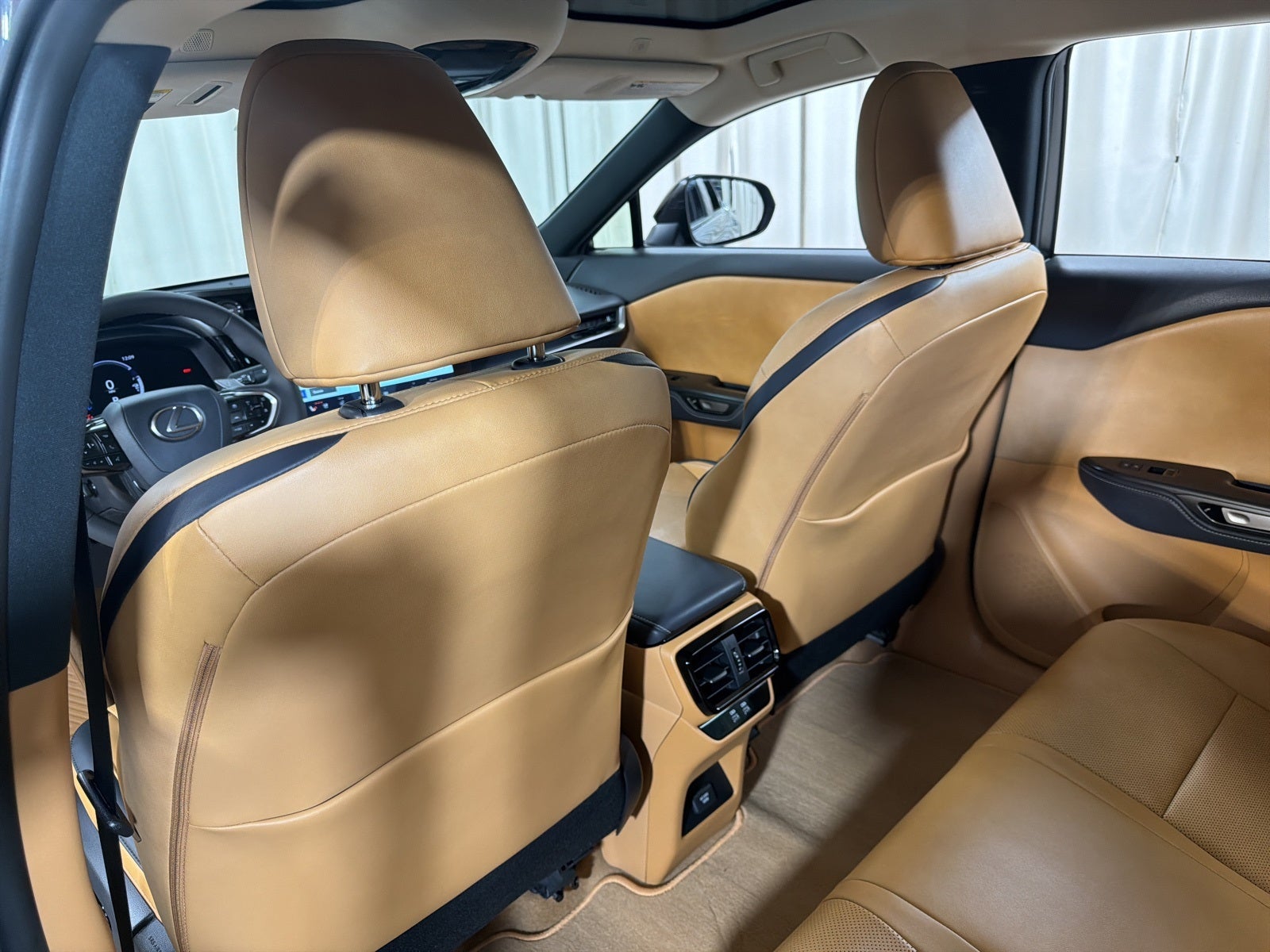 2024 Lexus RZ 300e Luxury