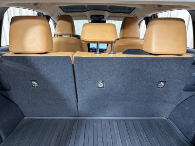 2024 Lexus RZ 300e Luxury