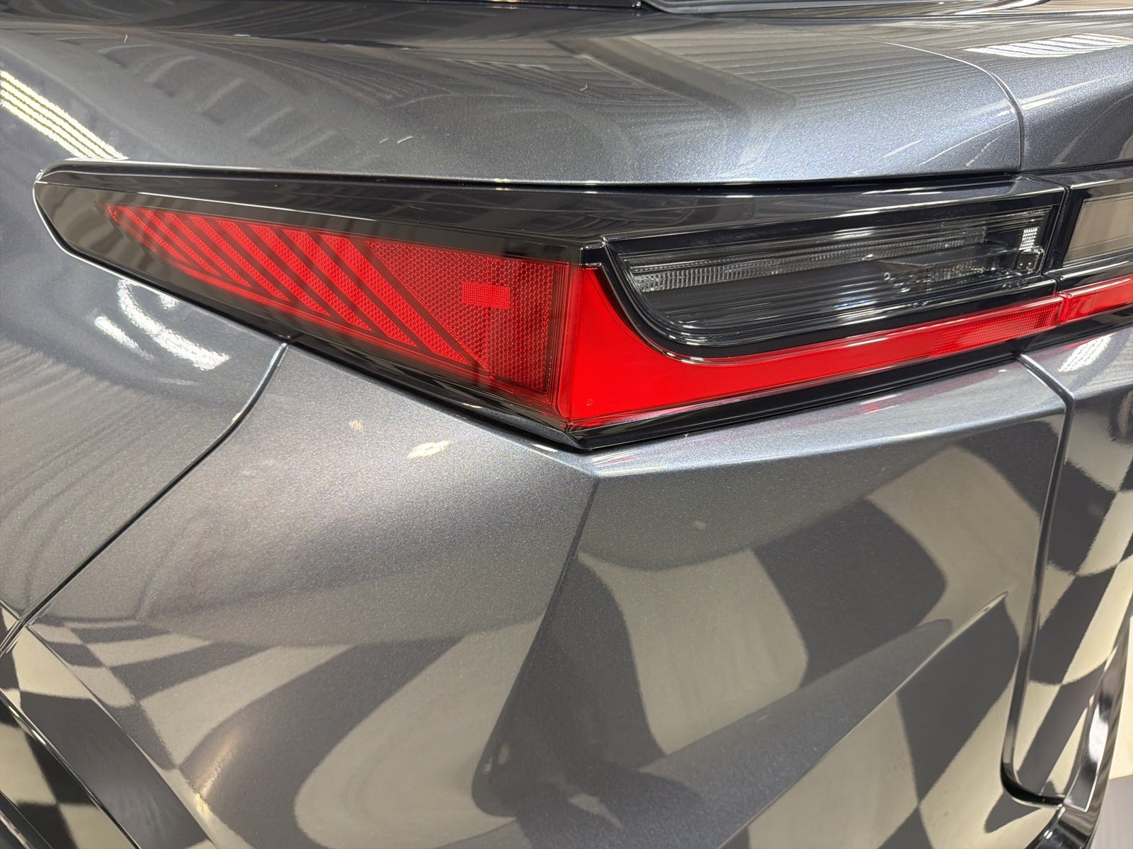 2024 Lexus RZ 300e Luxury