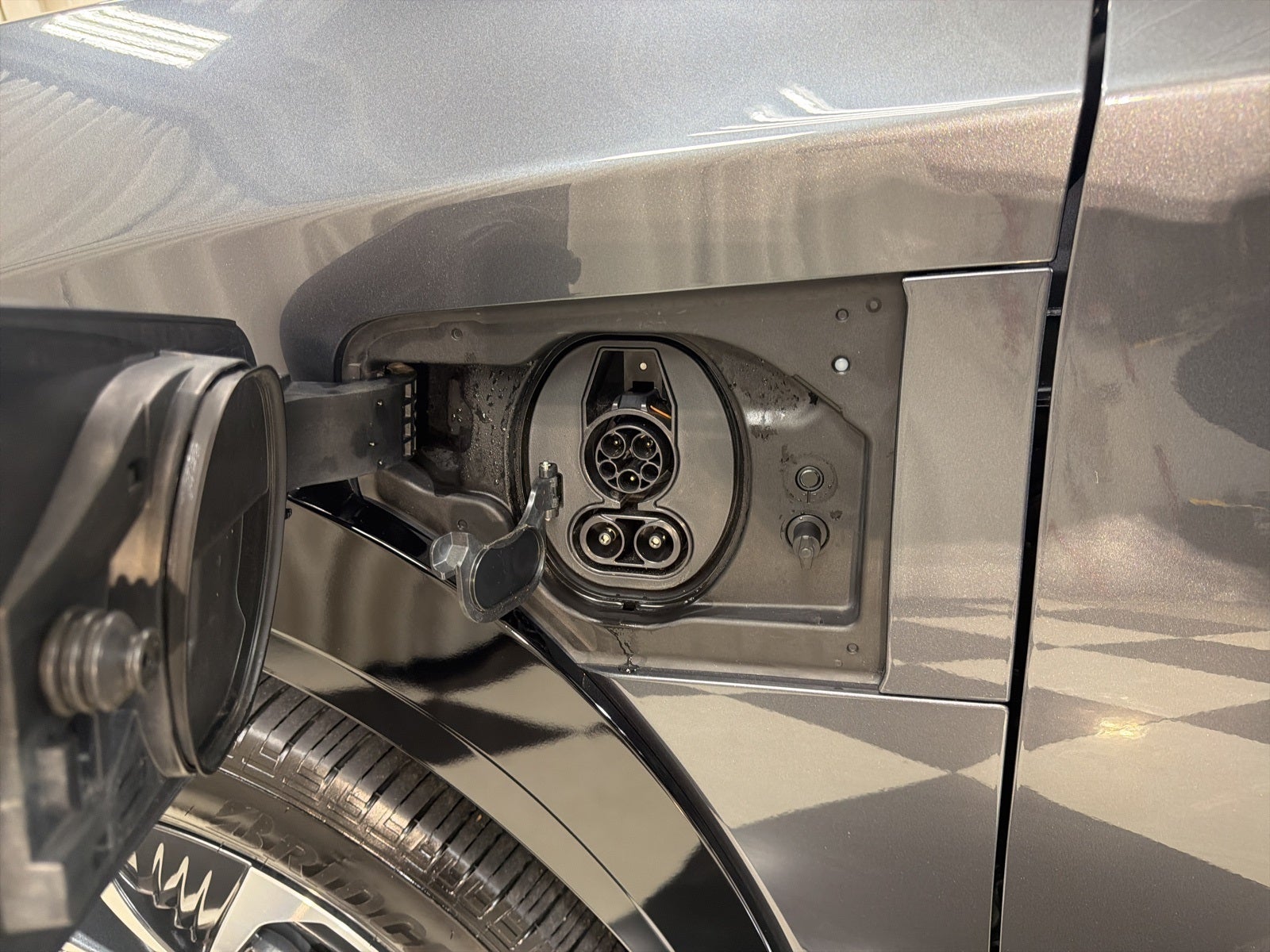 2024 Lexus RZ 300e Luxury