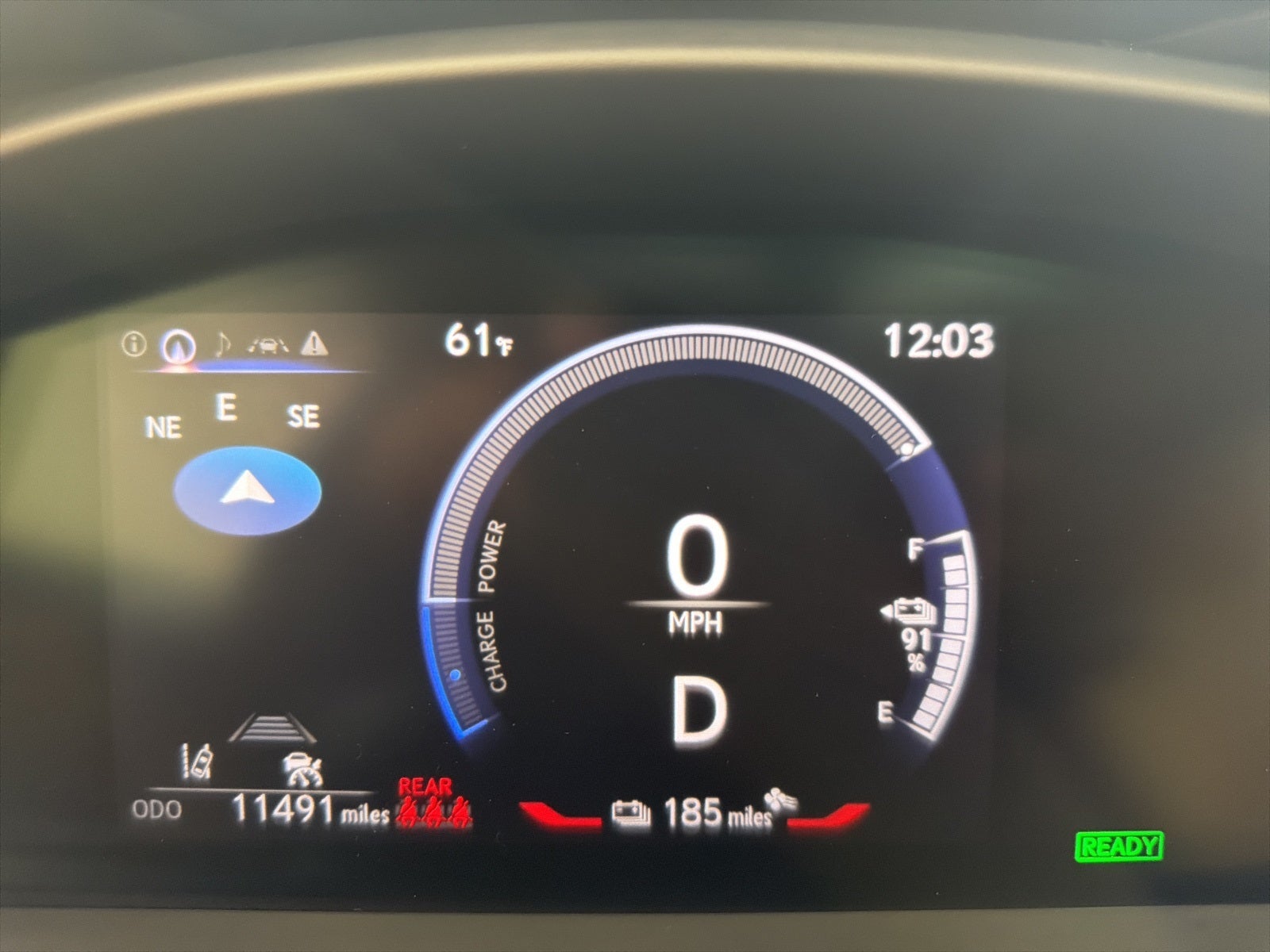 2024 Lexus RZ 300e Luxury