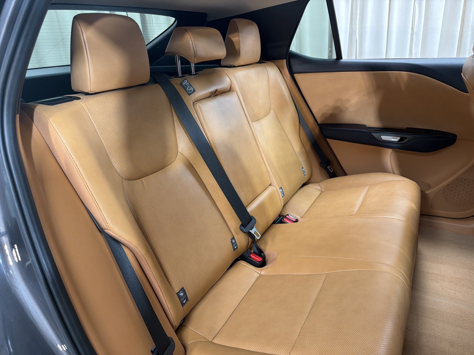 2024 Lexus RZ 300e Luxury