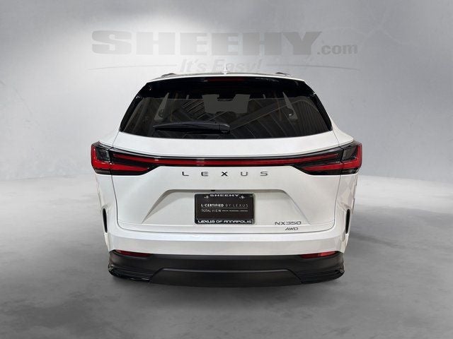 2024 Lexus NX 350 Base