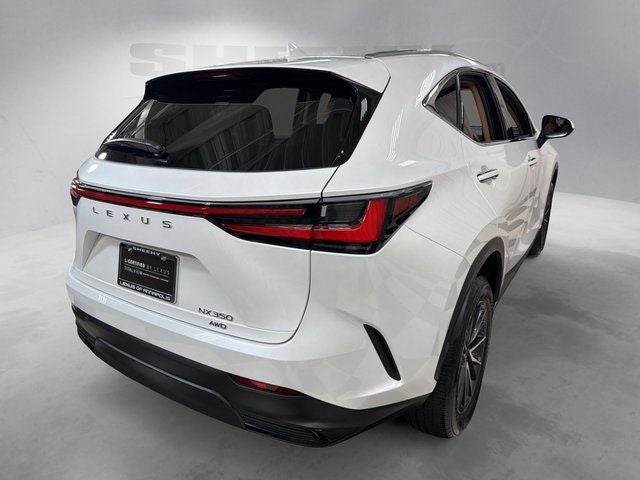 2024 Lexus NX 350 Base