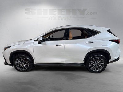 2024 Lexus NX 350 Base