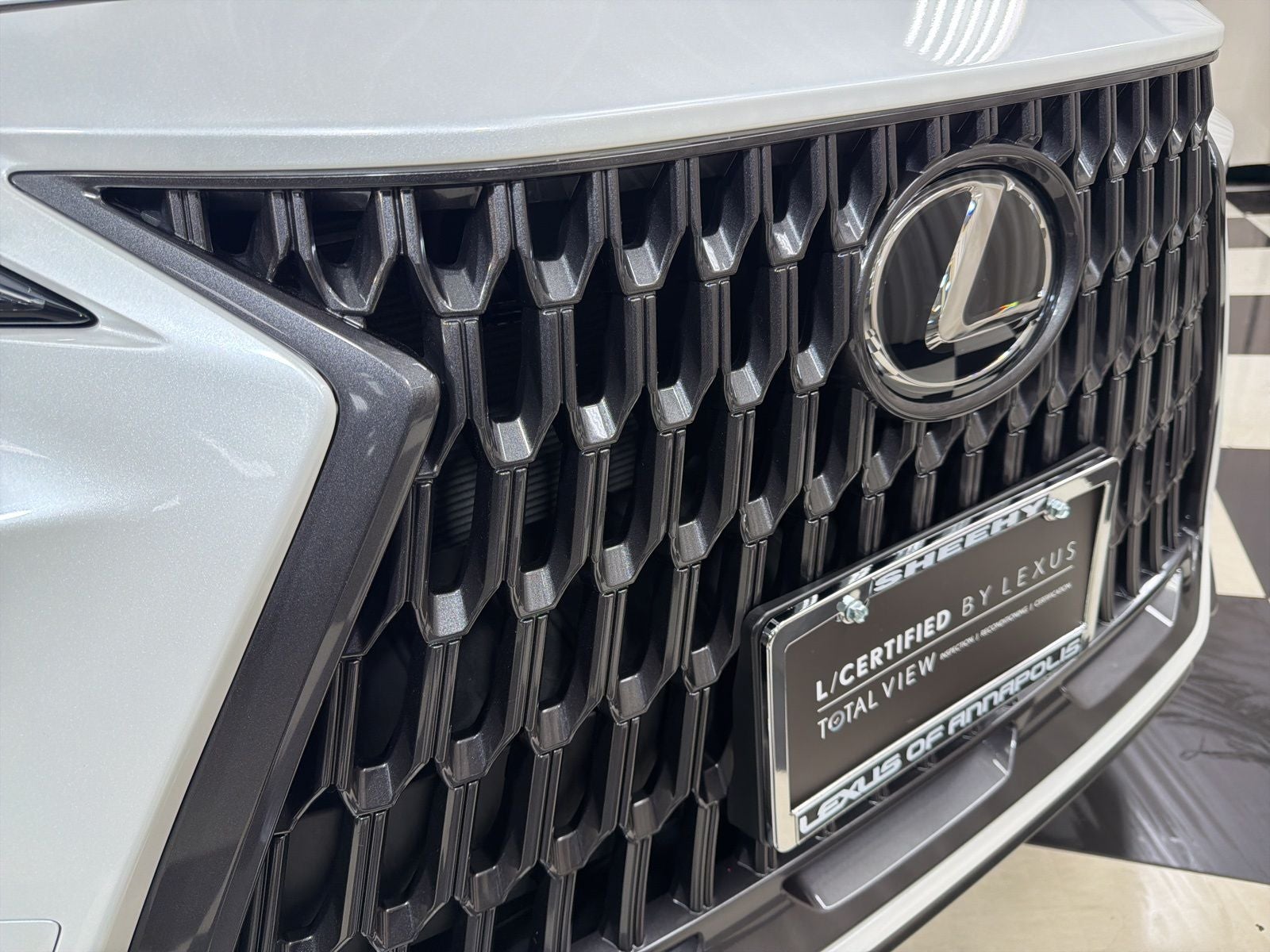 2024 Lexus NX 350 Base