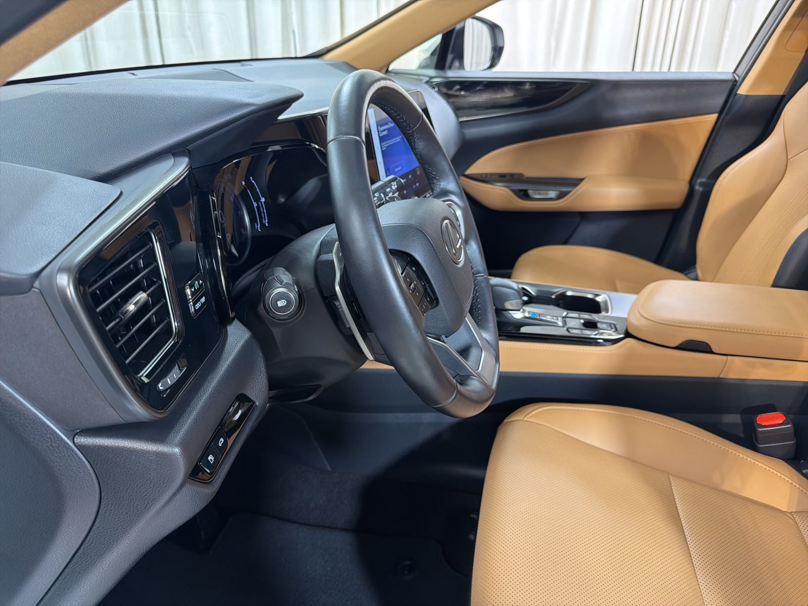 2024 Lexus NX 350 Base