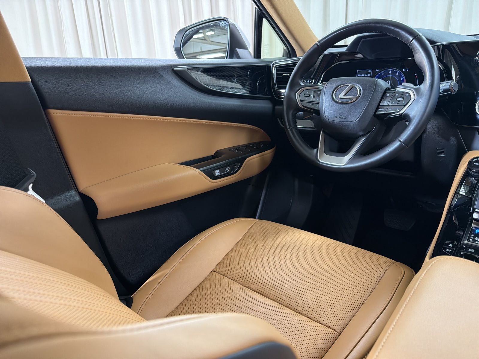 2024 Lexus NX 350 Base